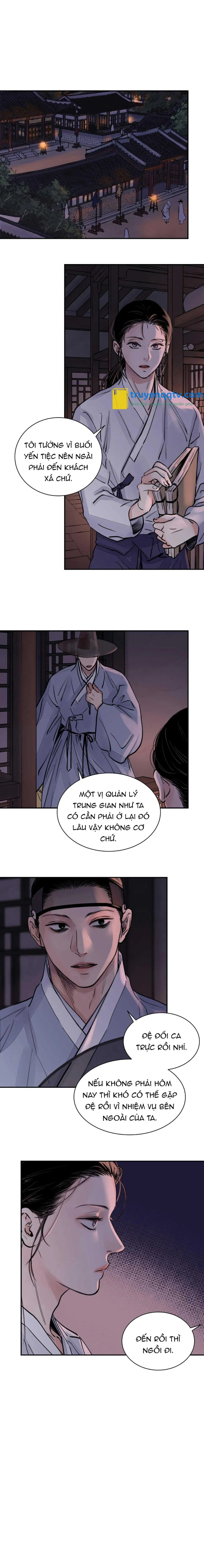 Kiếm Lượt Hoa Rơi 2 Chapter 4 - Next Chapter 5