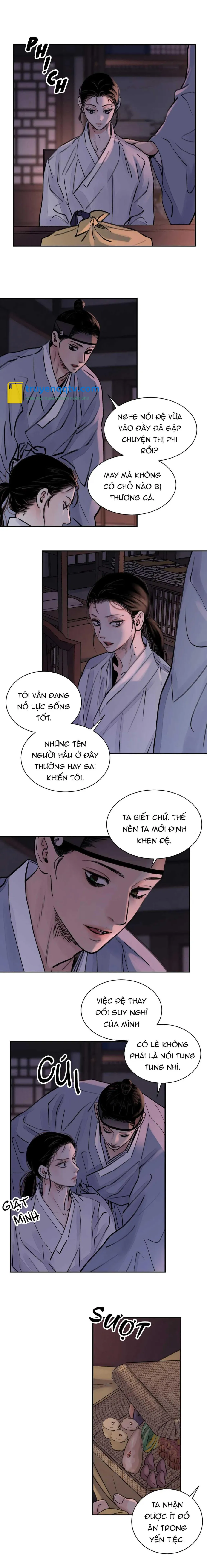 Kiếm Lượt Hoa Rơi 2 Chapter 4 - Next Chapter 5