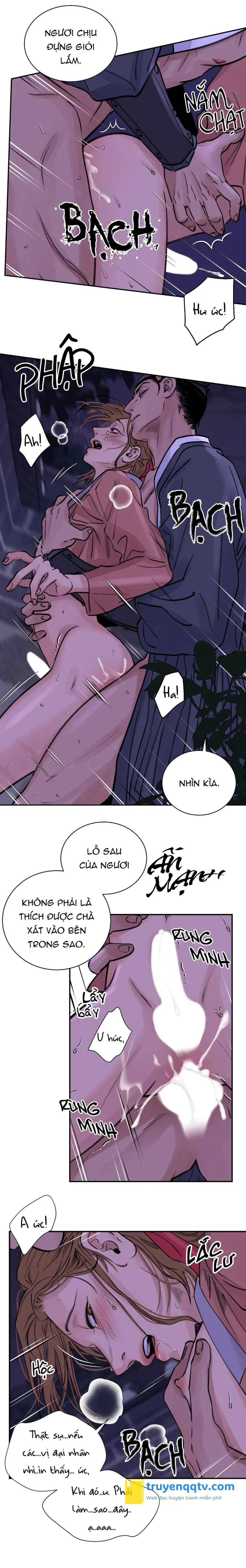 Kiếm Lượt Hoa Rơi 2 Chapter 4 - Next Chapter 5