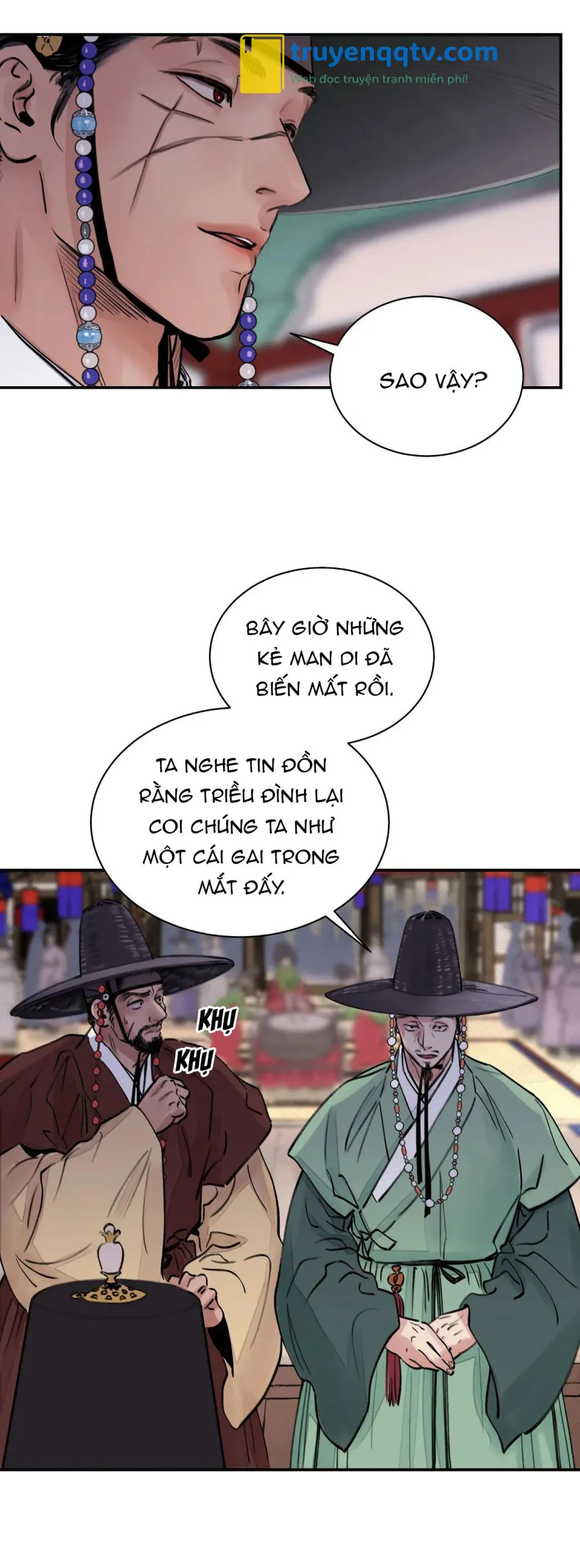 Kiếm Lượt Hoa Rơi 2 Chapter 3 - Next Chapter 4