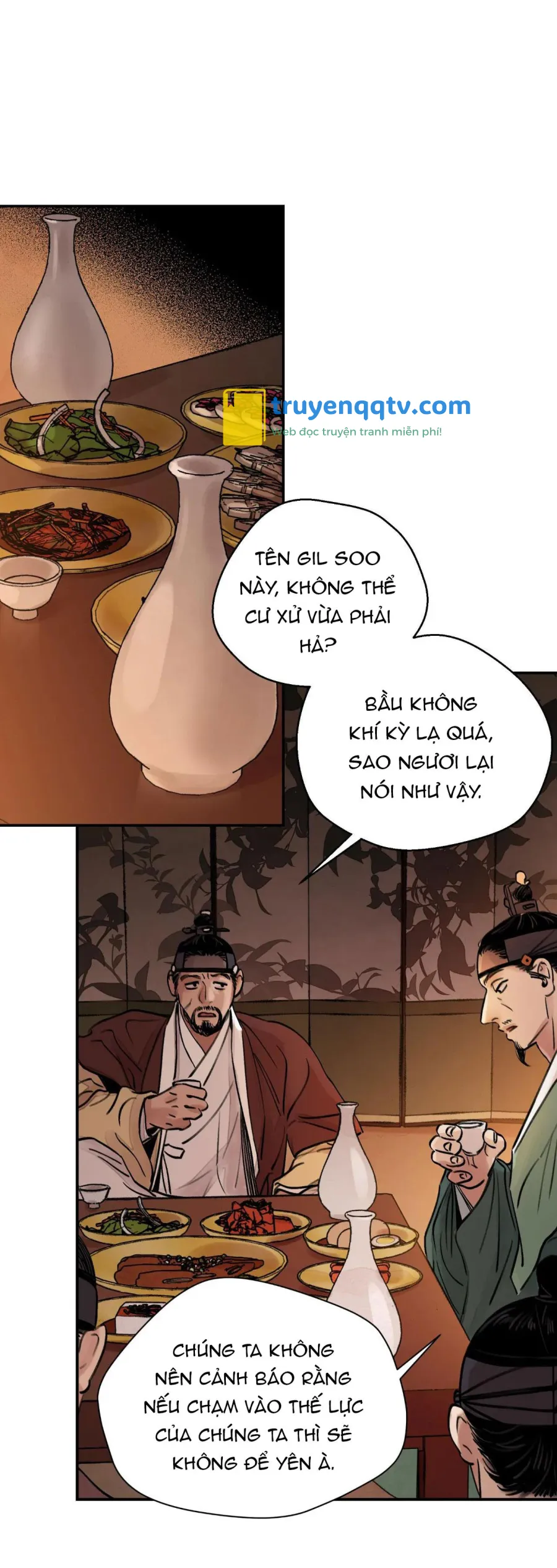 Kiếm Lượt Hoa Rơi 2 Chapter 3 - Next Chapter 4