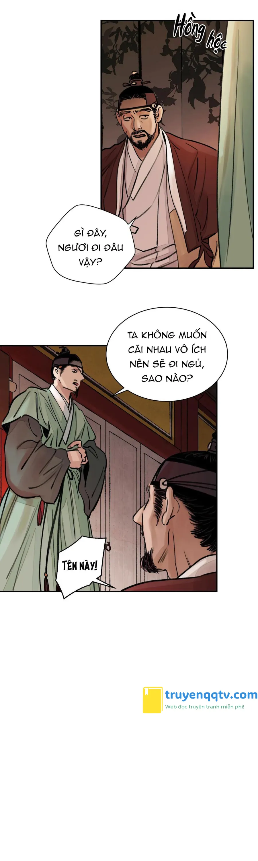 Kiếm Lượt Hoa Rơi 2 Chapter 3 - Next Chapter 4