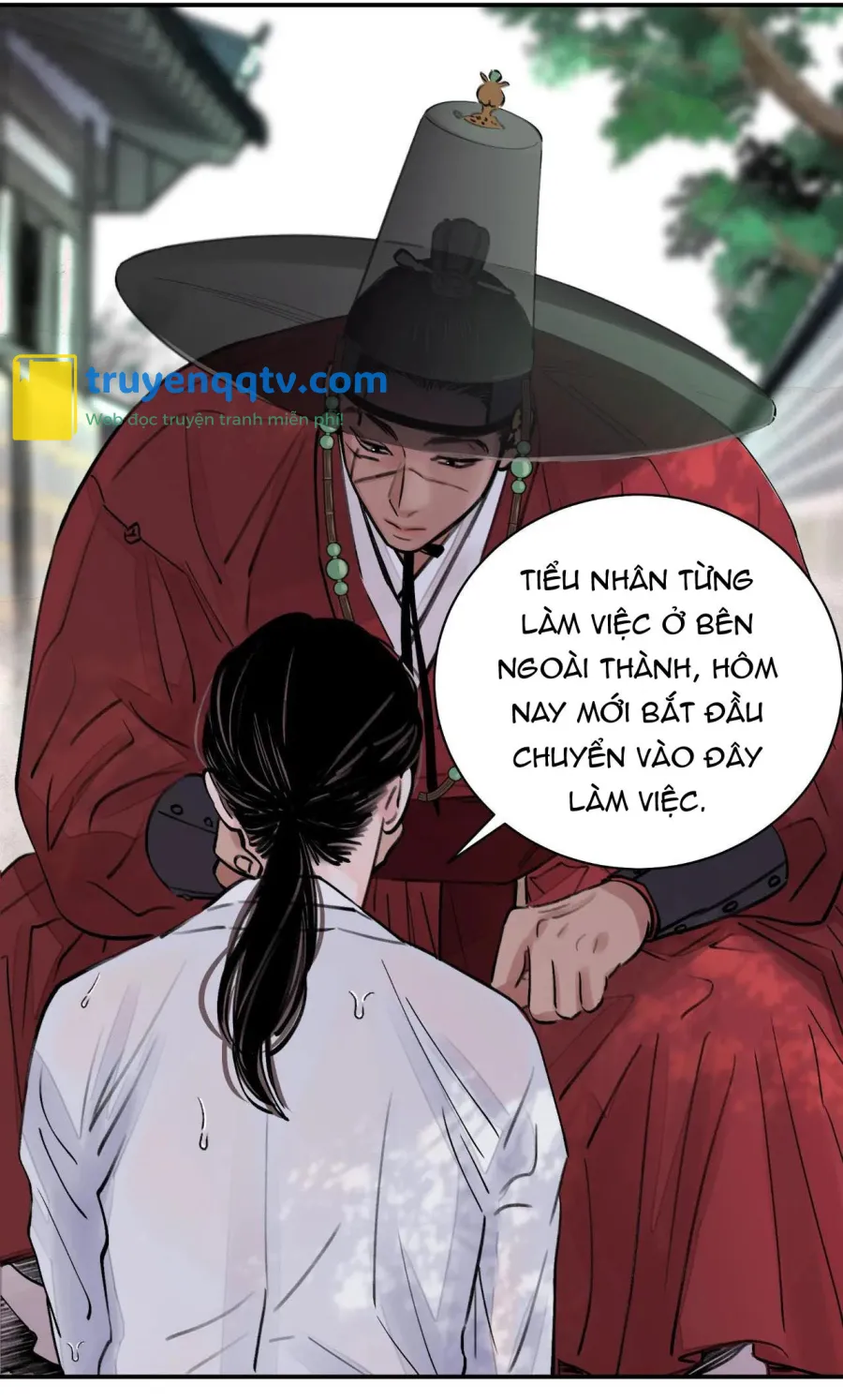 Kiếm Lượt Hoa Rơi 2 Chapter 3 - Next Chapter 4