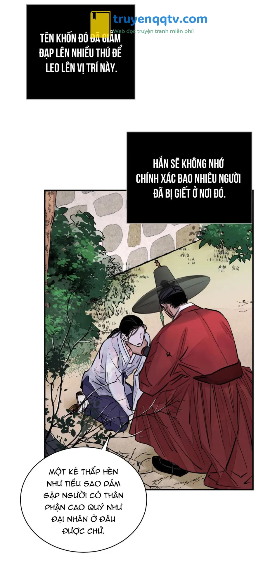 Kiếm Lượt Hoa Rơi 2 Chapter 3 - Next Chapter 4