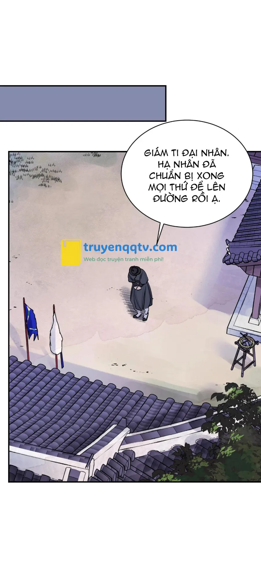 Kiếm Lượt Hoa Rơi 2 Chapter 2 - Next Chapter 3