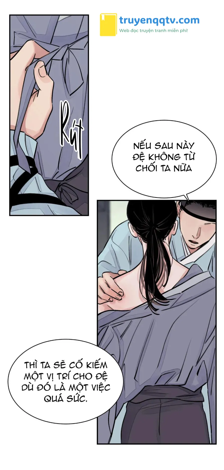 Kiếm Lượt Hoa Rơi 2 Chapter 2 - Next Chapter 3