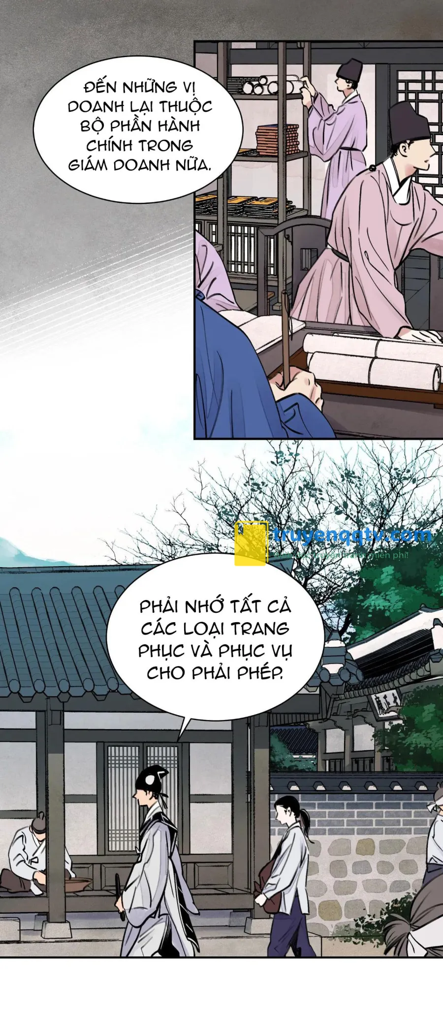 Kiếm Lượt Hoa Rơi 2 Chapter 2 - Next Chapter 3