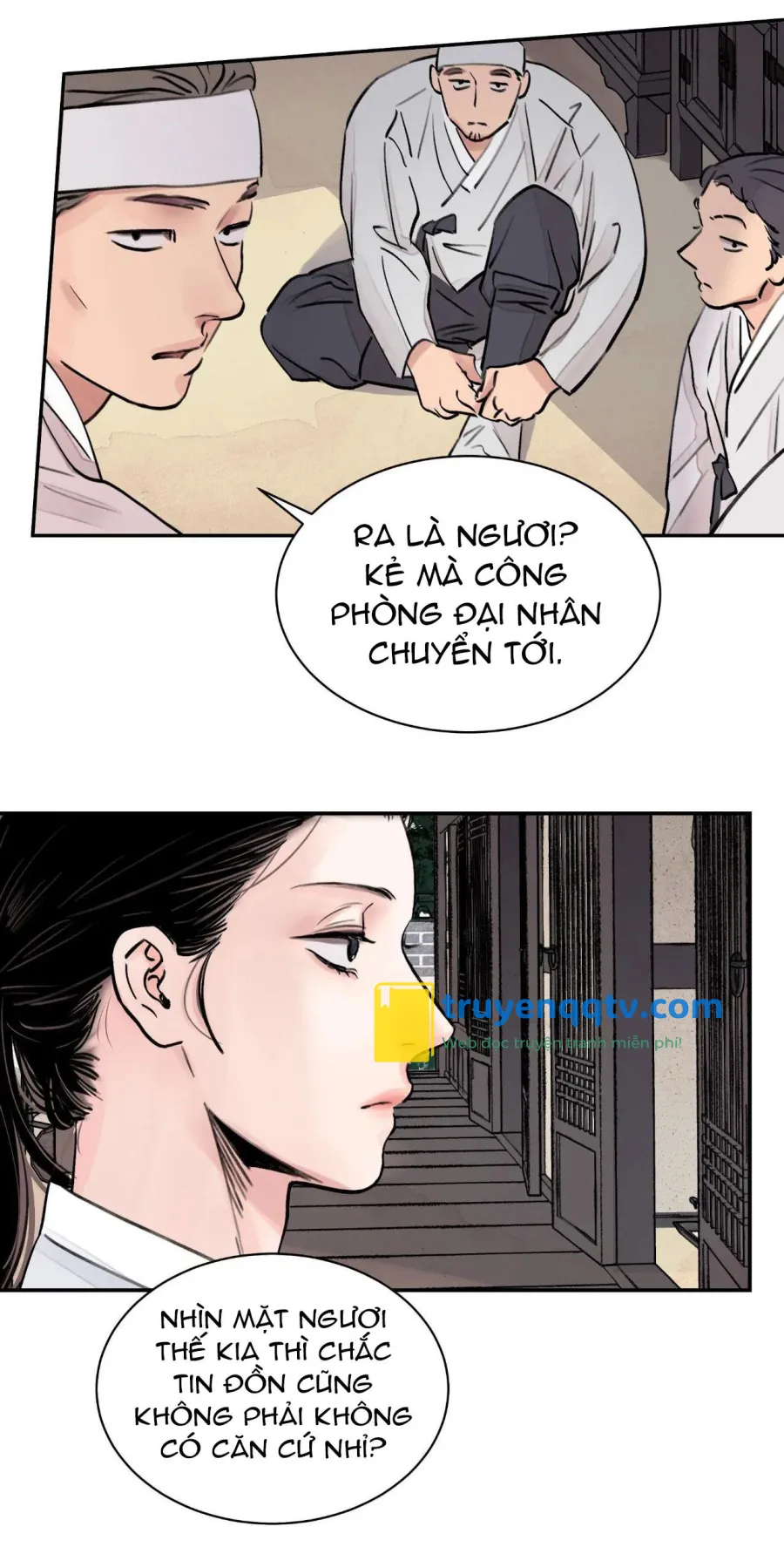 Kiếm Lượt Hoa Rơi 2 Chapter 2 - Next Chapter 3