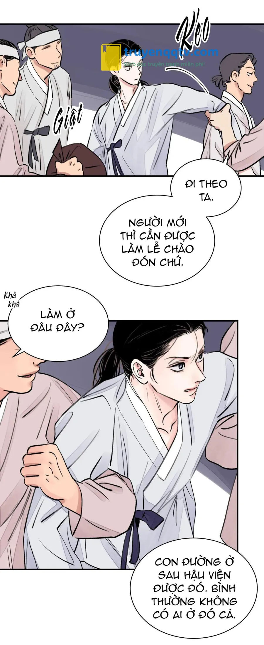 Kiếm Lượt Hoa Rơi 2 Chapter 2 - Next Chapter 3