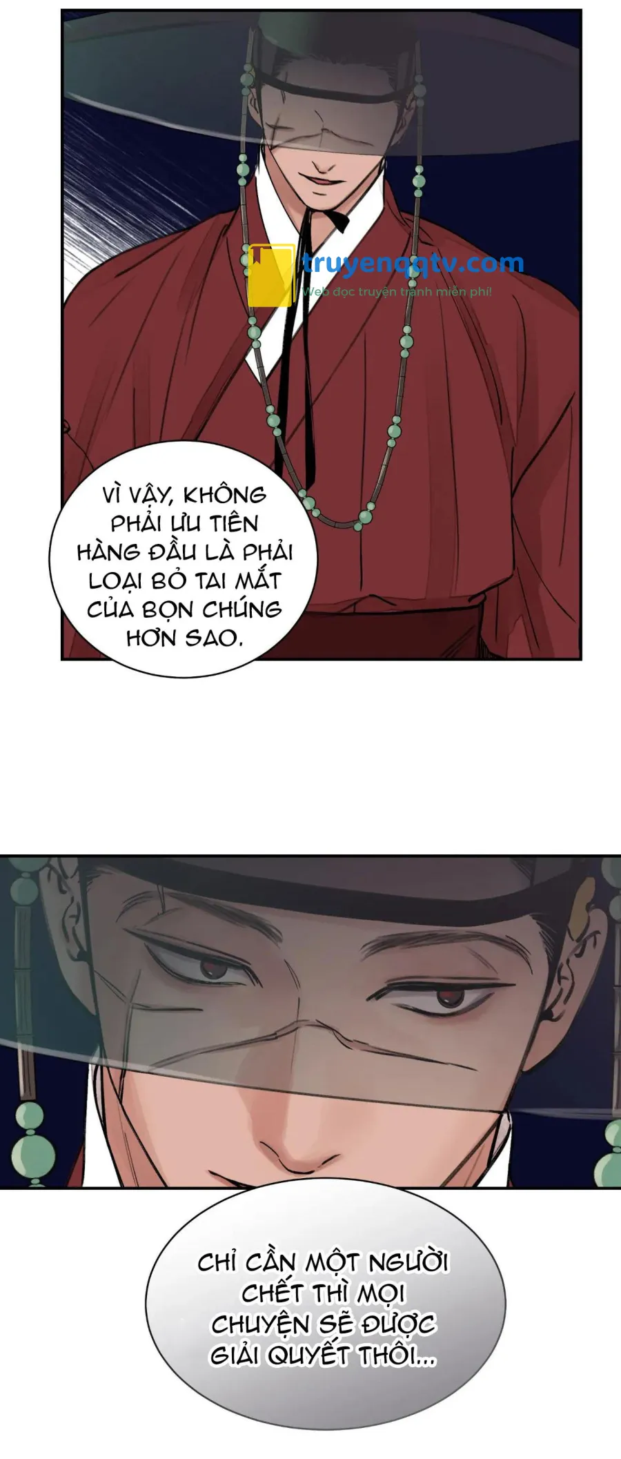 Kiếm Lượt Hoa Rơi 2 Chapter 2 - Next Chapter 3