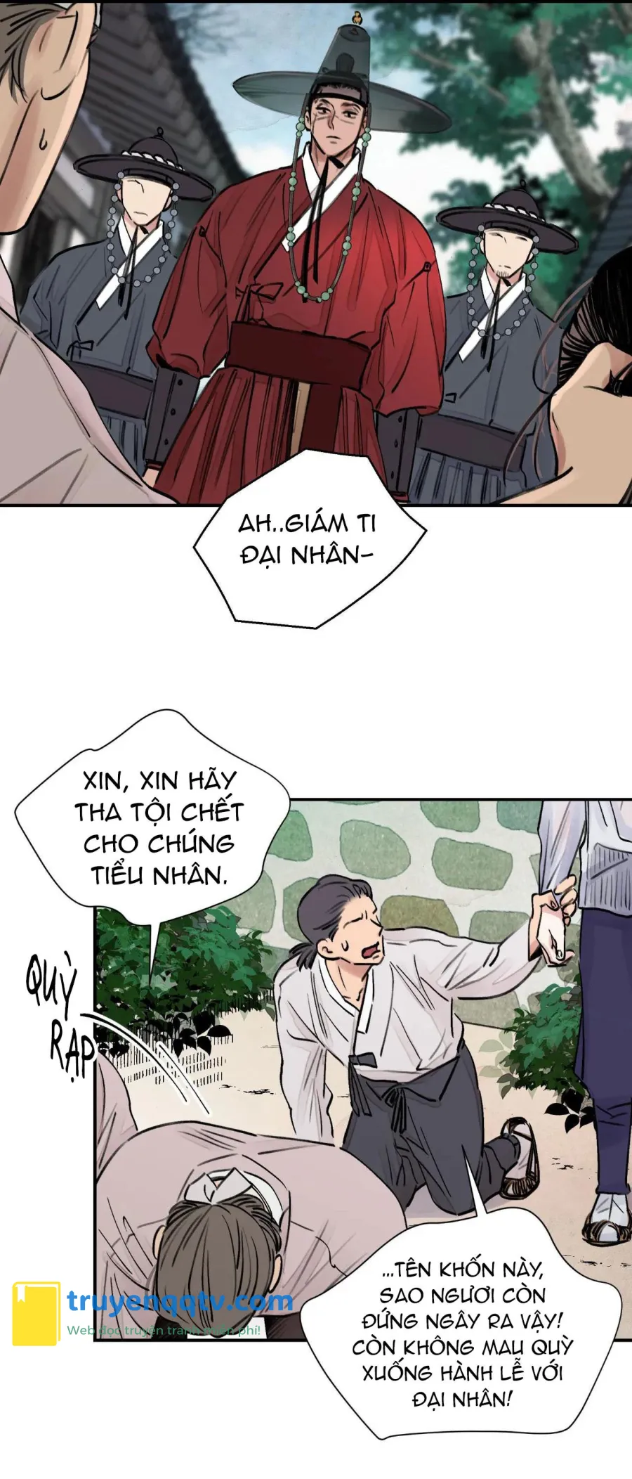 Kiếm Lượt Hoa Rơi 2 Chapter 2 - Next Chapter 3