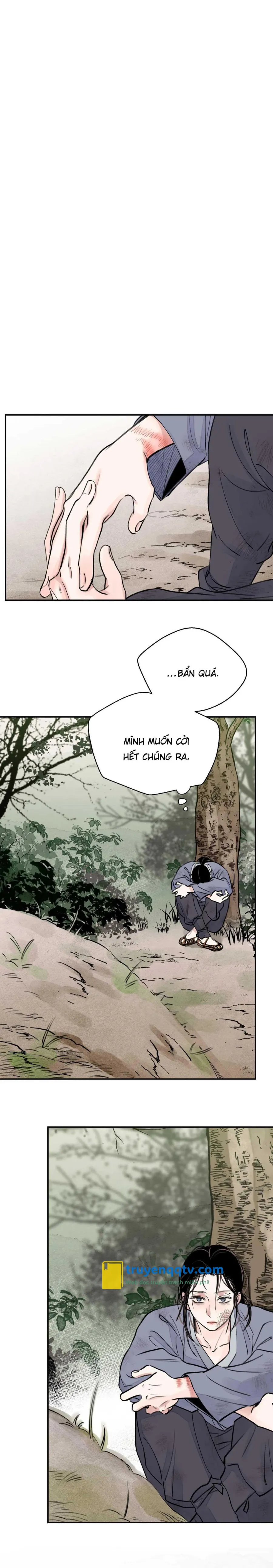 Kiếm Lượt Hoa Rơi 2 Chapter 1 - Next Chapter 2