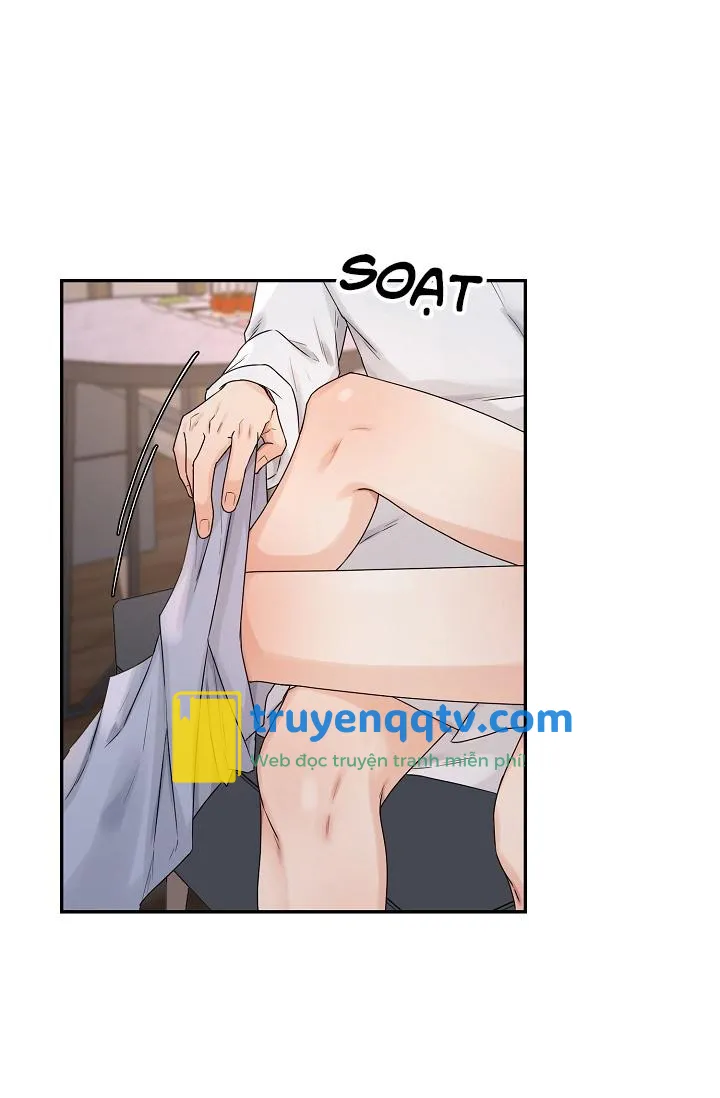 CỘNG SỰ HOÀN HẢO Chapter 6 HẾT - Next 