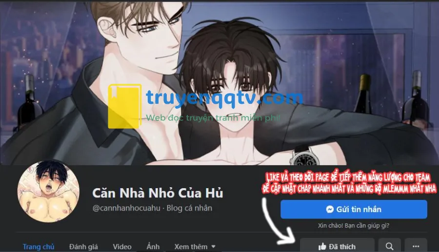 CỘNG SỰ HOÀN HẢO Chapter 6 HẾT - Next 