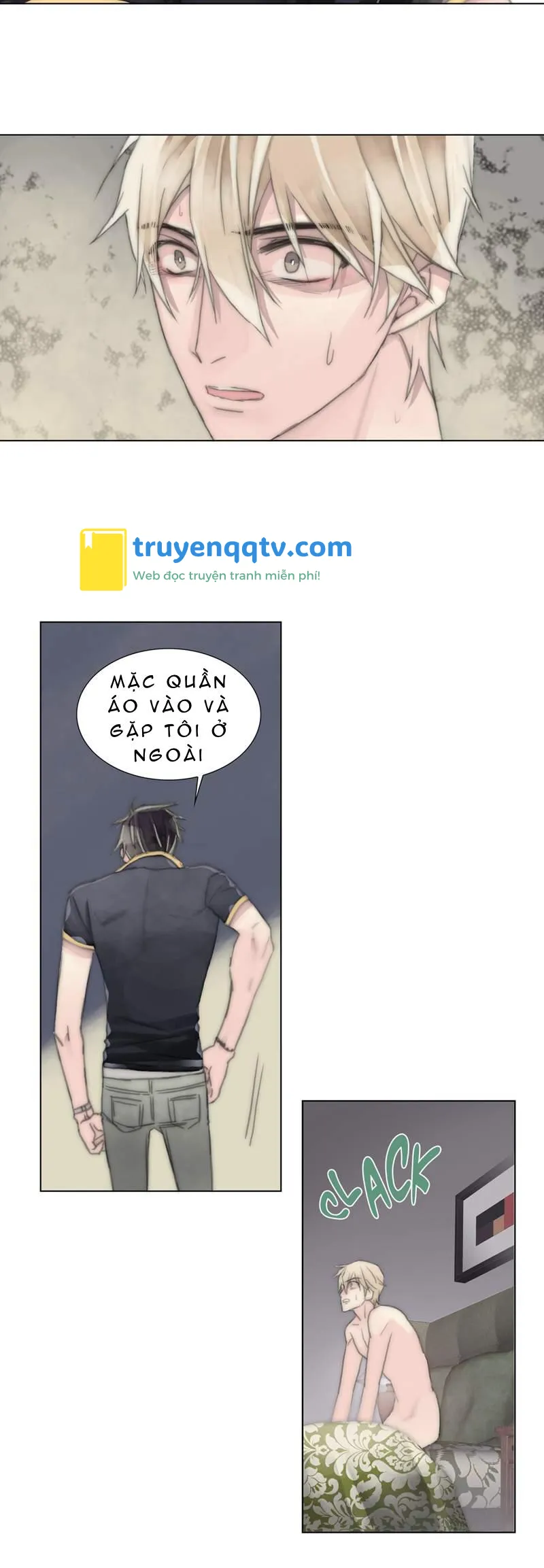 Hagyeongsu ngu ngốc Chapter 12 - Next Chapter 13