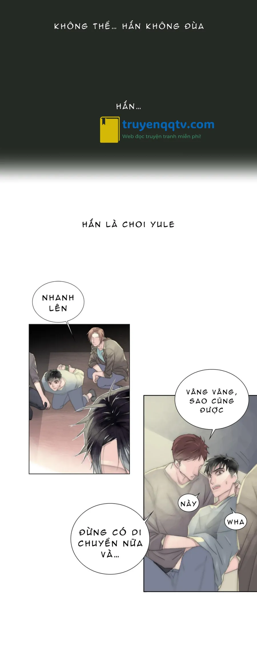 Hagyeongsu ngu ngốc Chapter 10 - Next Chapter 11