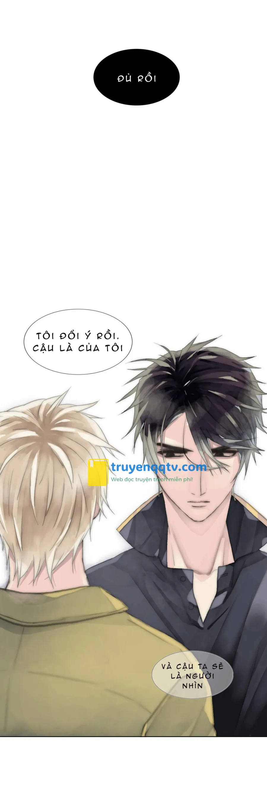 Hagyeongsu ngu ngốc Chapter 10 - Next Chapter 11