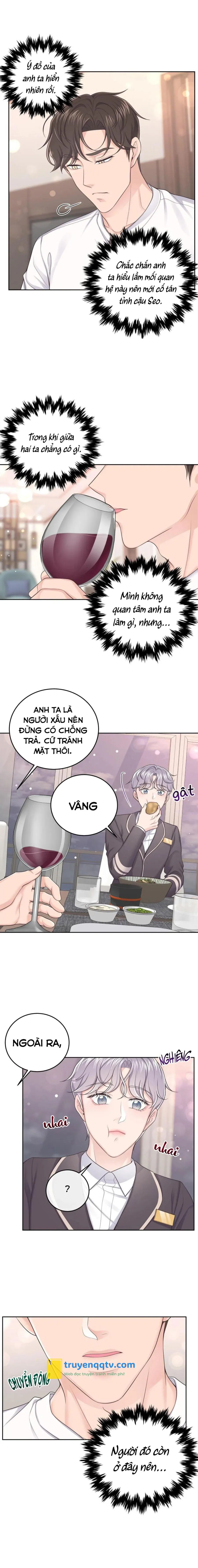 Quản Gia (Butler) Chapter 24 - Next 