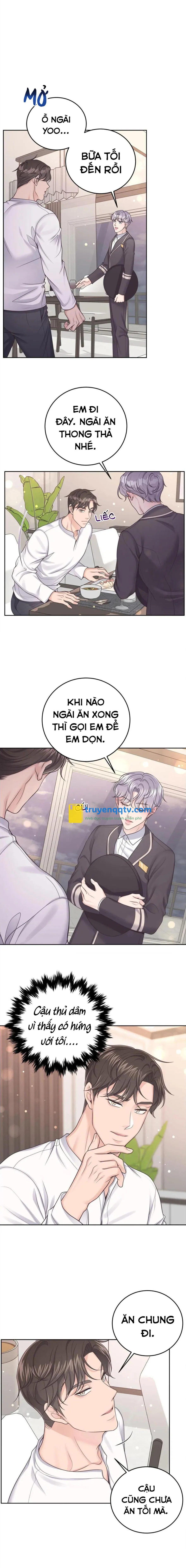 Quản Gia (Butler) Chapter 24 - Next 