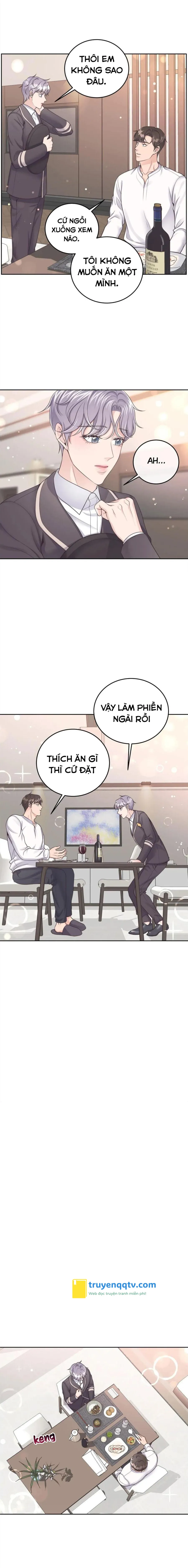 Quản Gia (Butler) Chapter 24 - Next 