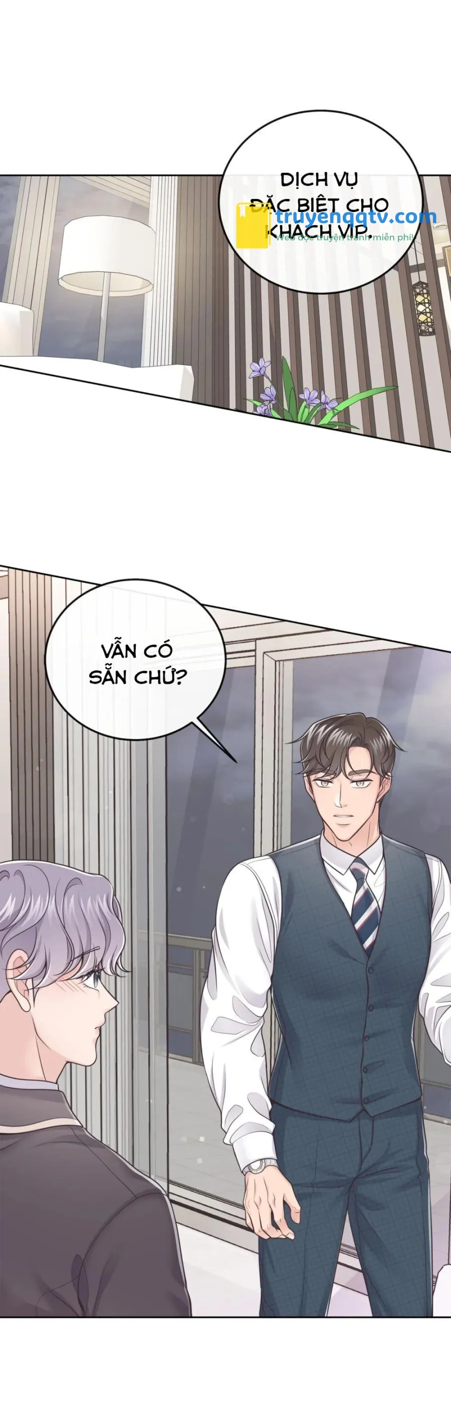 Quản Gia (Butler) Chapter 9 - Next Chapter 10