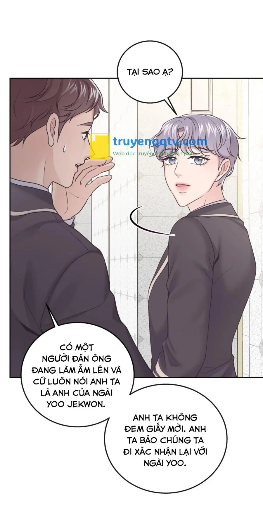 Quản Gia (Butler) Chapter 8 - Next Chapter 9