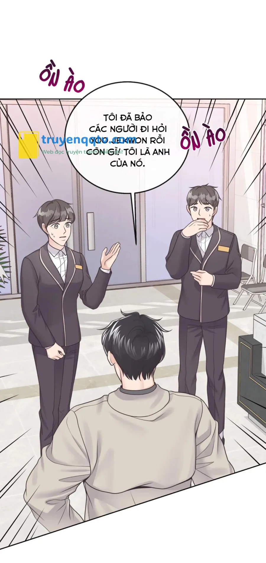 Quản Gia (Butler) Chapter 8 - Next Chapter 9