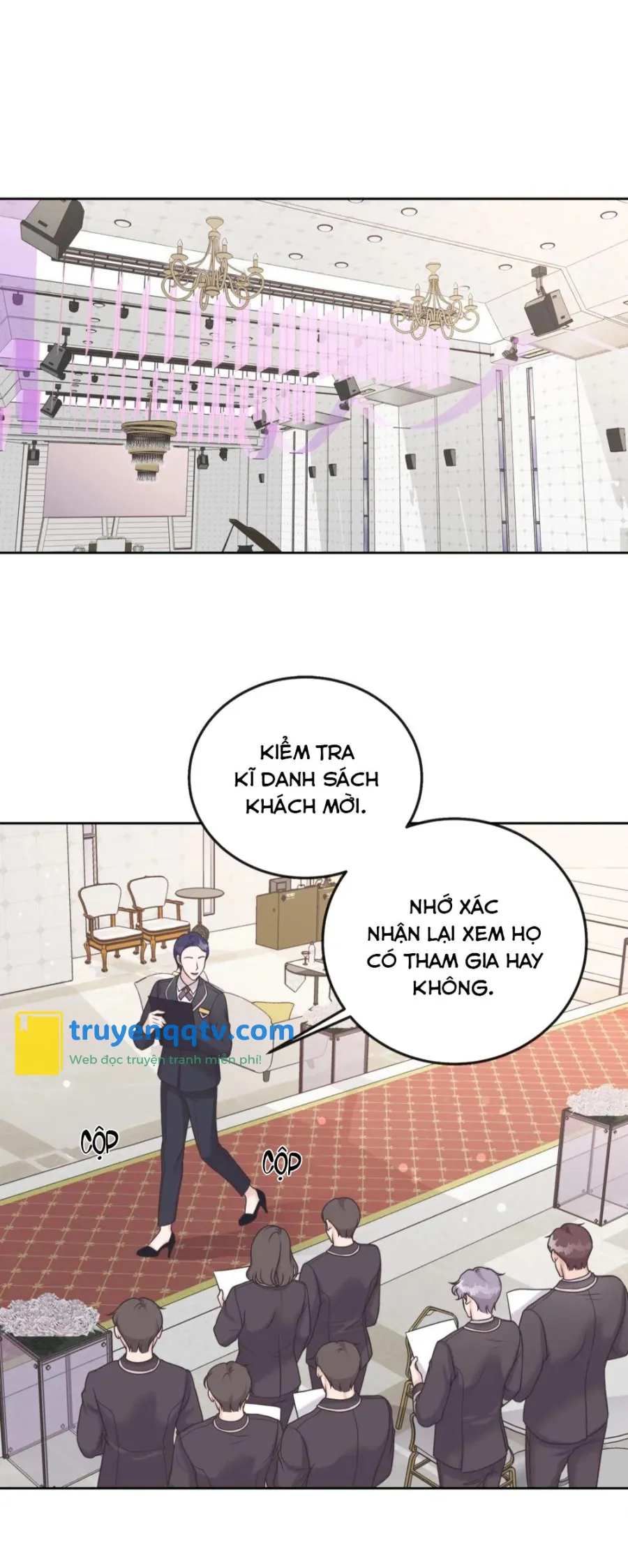 Quản Gia (Butler) Chapter 8 - Next Chapter 9