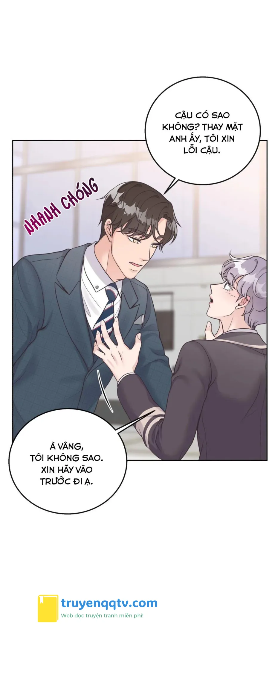 Quản Gia (Butler) Chapter 8 - Next Chapter 9