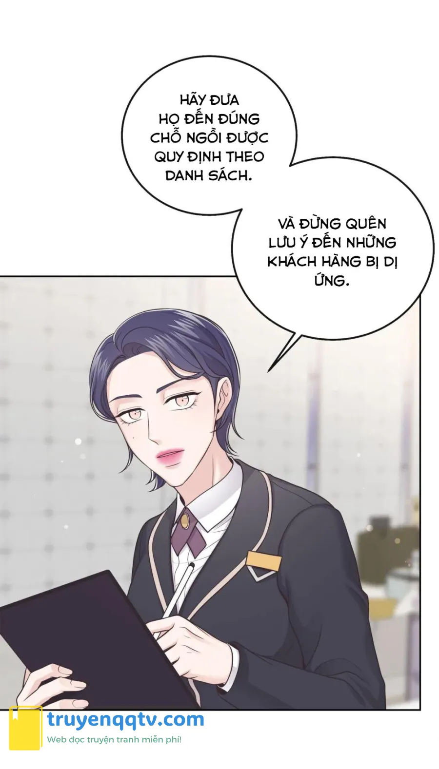 Quản Gia (Butler) Chapter 8 - Next Chapter 9