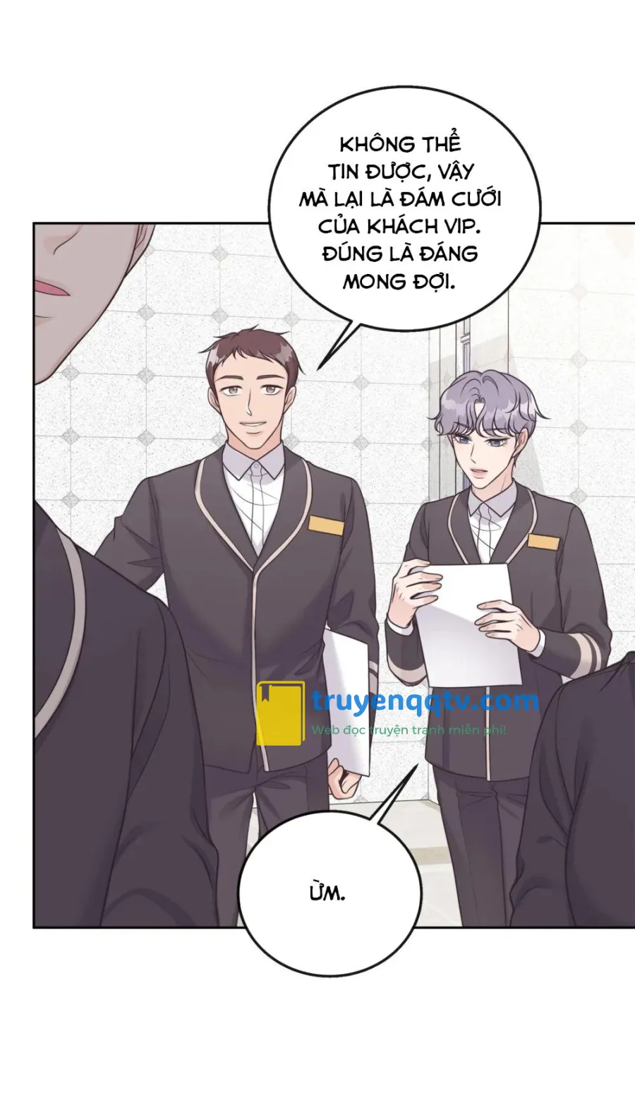 Quản Gia (Butler) Chapter 8 - Next Chapter 9