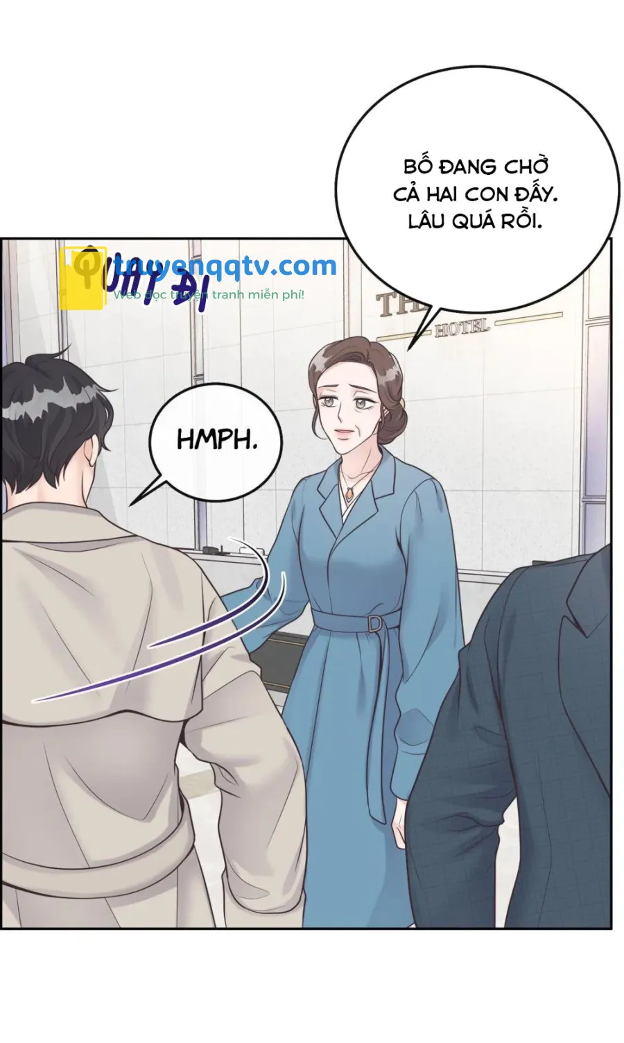 Quản Gia (Butler) Chapter 8 - Next Chapter 9