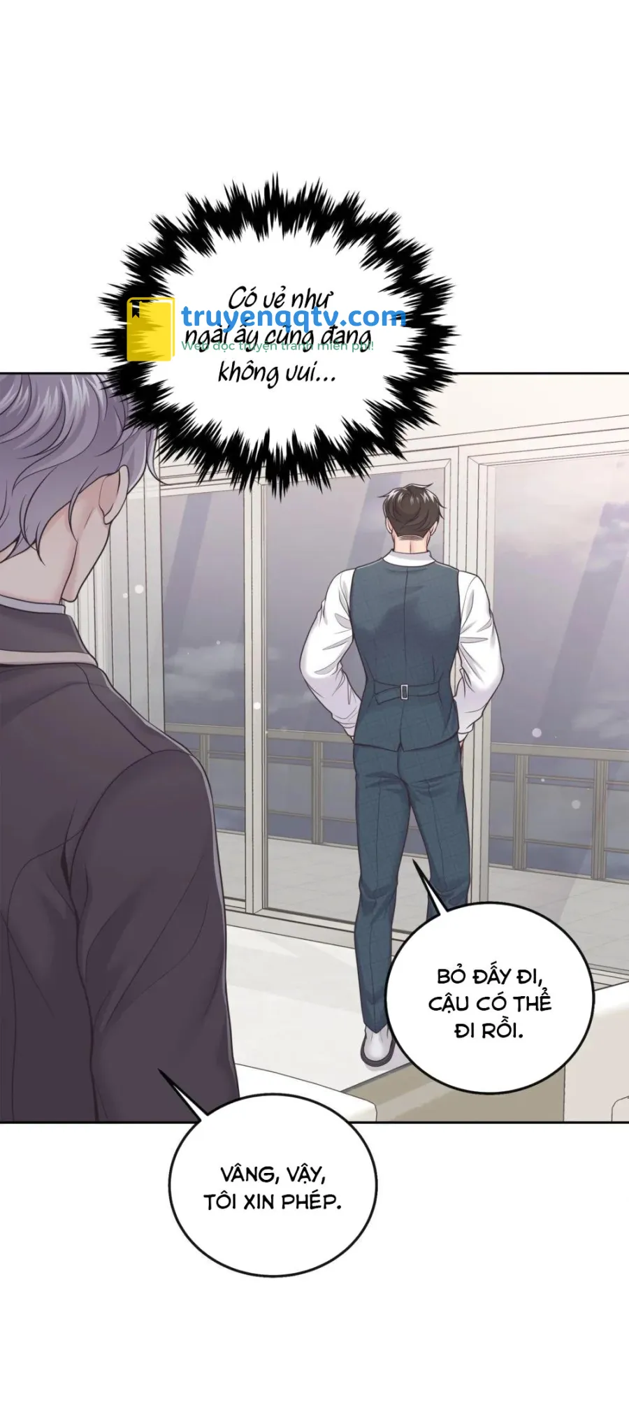 Quản Gia (Butler) Chapter 8 - Next Chapter 9