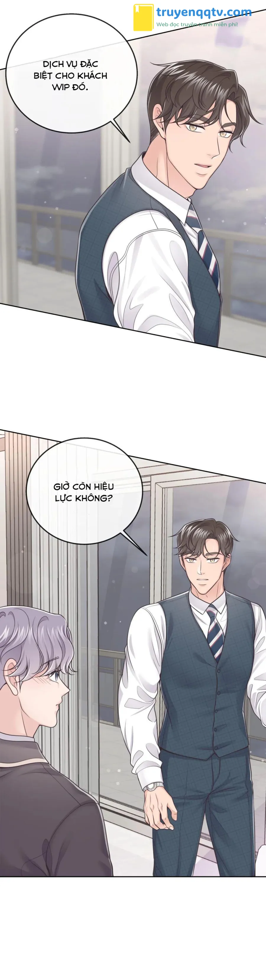 Quản Gia (Butler) Chapter 8 - Next Chapter 9