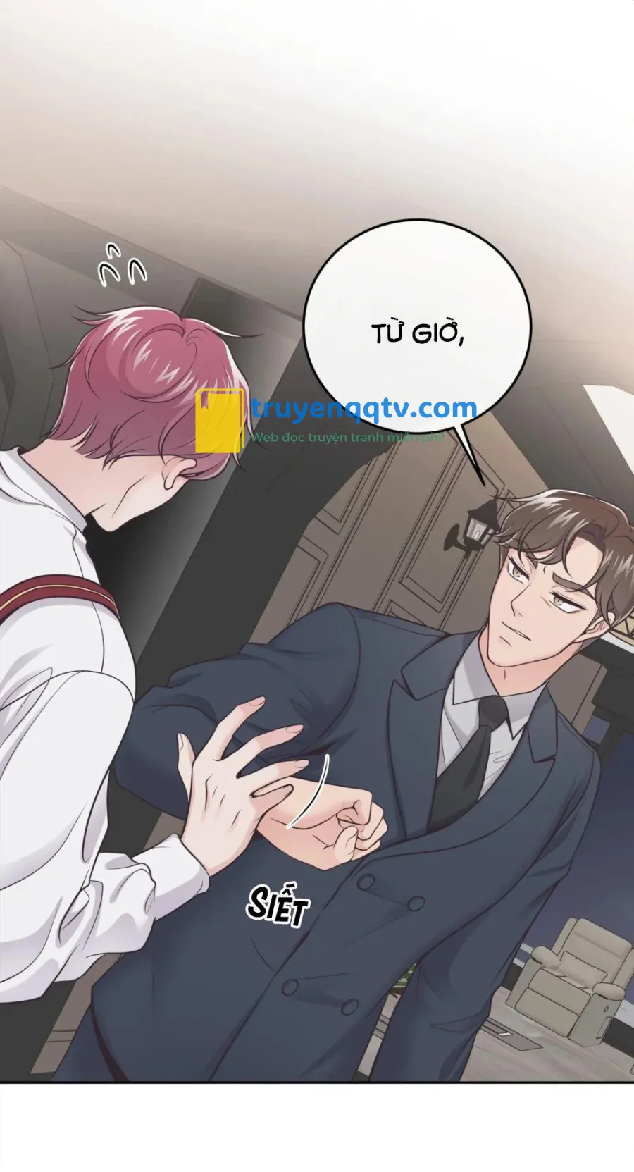 Quản Gia (Butler) Chapter 3 - Next Chapter 4