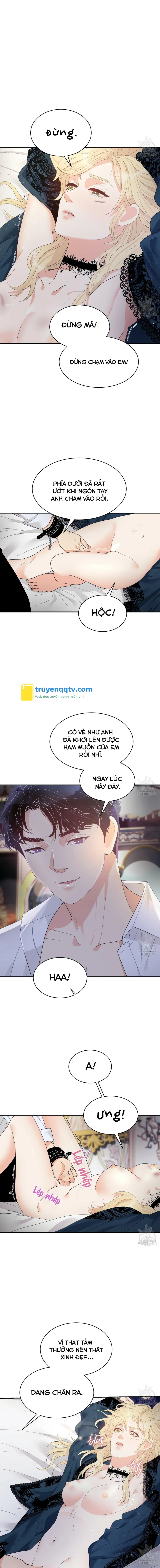 Phương Pháp Dạy Học Của Công Tước Quý Phái DROP Chapter 5 - Next Chapter 6