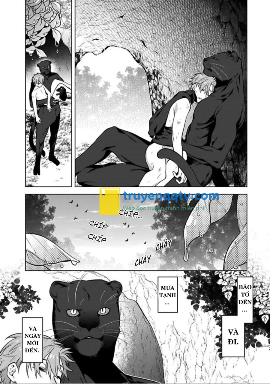 NGÀY NGÀY CHỜ ĐỢI ĐƯỢC QUÁI VẬT ÔM ẤP Chapter 3 - Next 