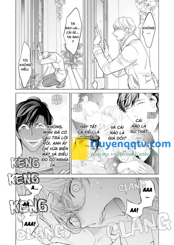 LIỀU THUỐC KÍCH DỤC NGUY HIỂM NHẤT Chapter 6 - Next 