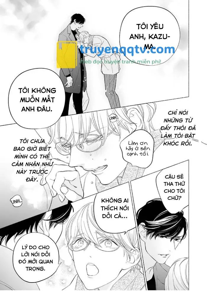 LIỀU THUỐC KÍCH DỤC NGUY HIỂM NHẤT Chapter 6 - Next 