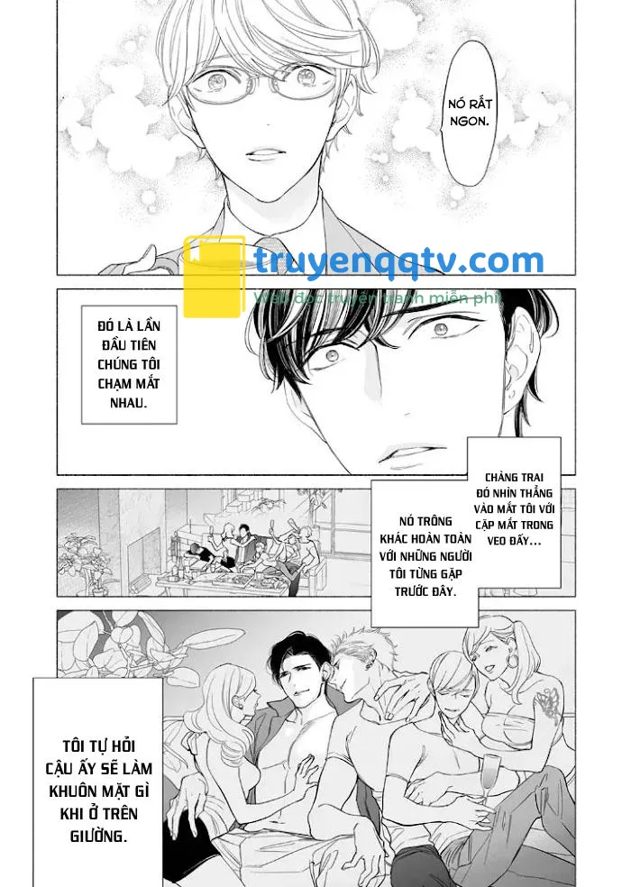 LIỀU THUỐC KÍCH DỤC NGUY HIỂM NHẤT Chapter 6 - Next 