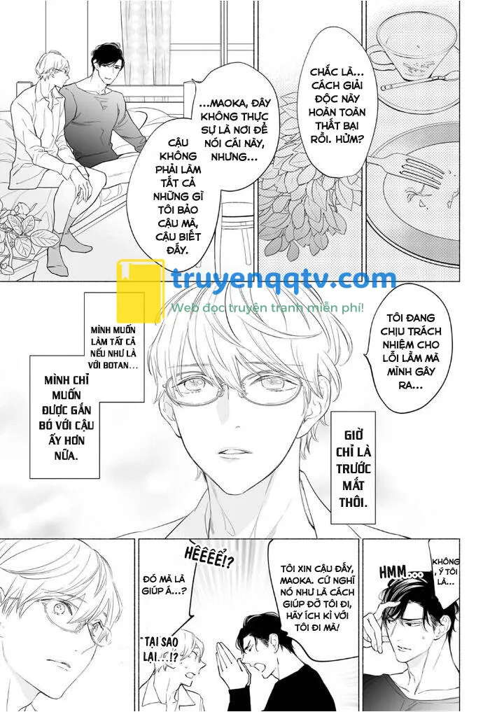 LIỀU THUỐC KÍCH DỤC NGUY HIỂM NHẤT Chapter 3 - Next Chapter 4