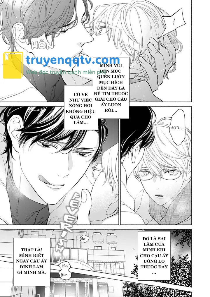 LIỀU THUỐC KÍCH DỤC NGUY HIỂM NHẤT Chapter 2 - Next Chapter 3