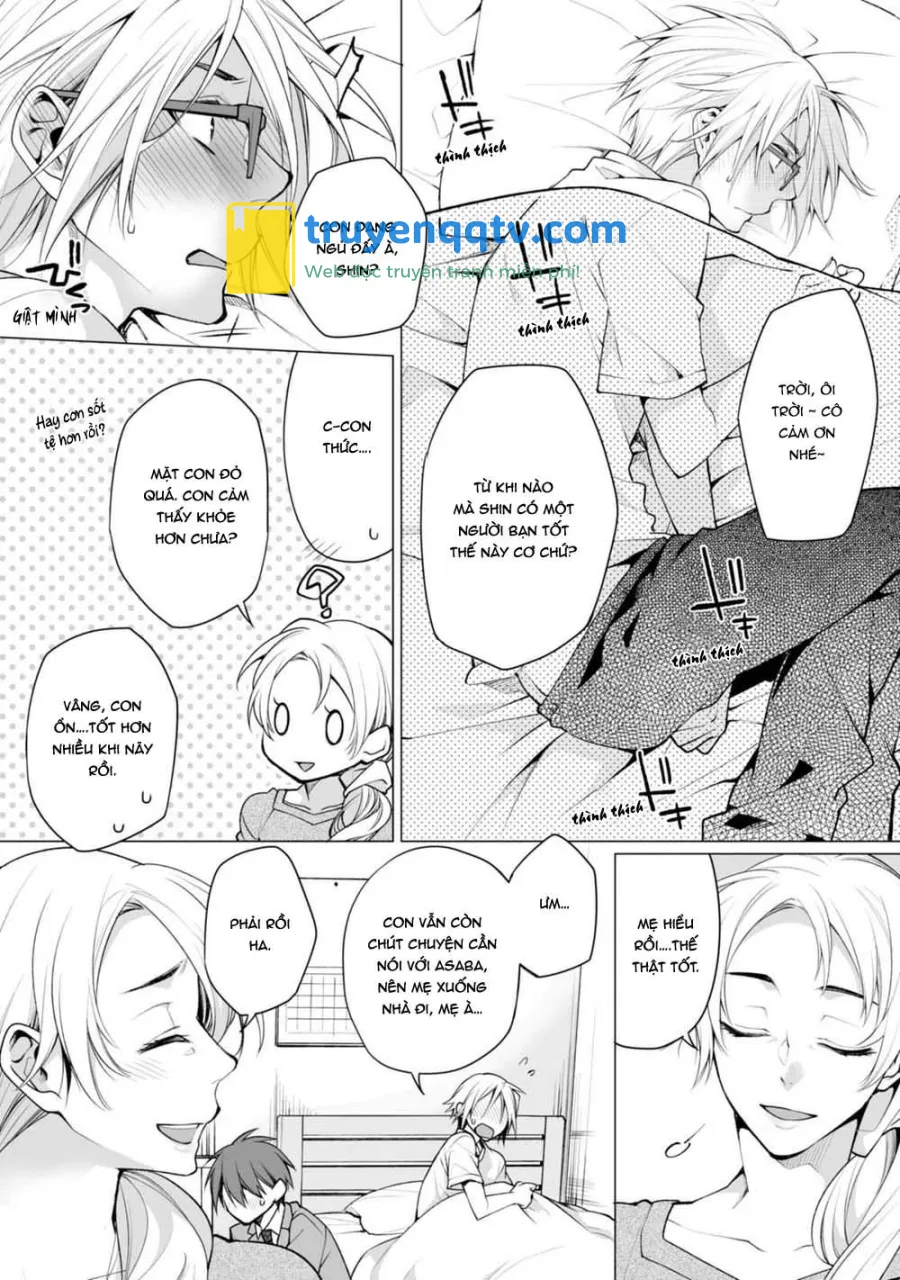 Satori-kun và Tsundere-kun Chapter 4 - Next 