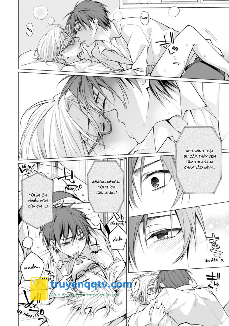 Satori-kun và Tsundere-kun Chapter 4 - Next 