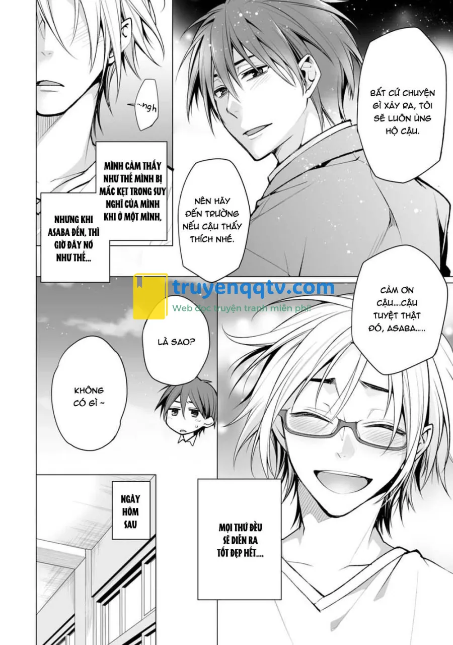 Satori-kun và Tsundere-kun Chapter 4 - Next 