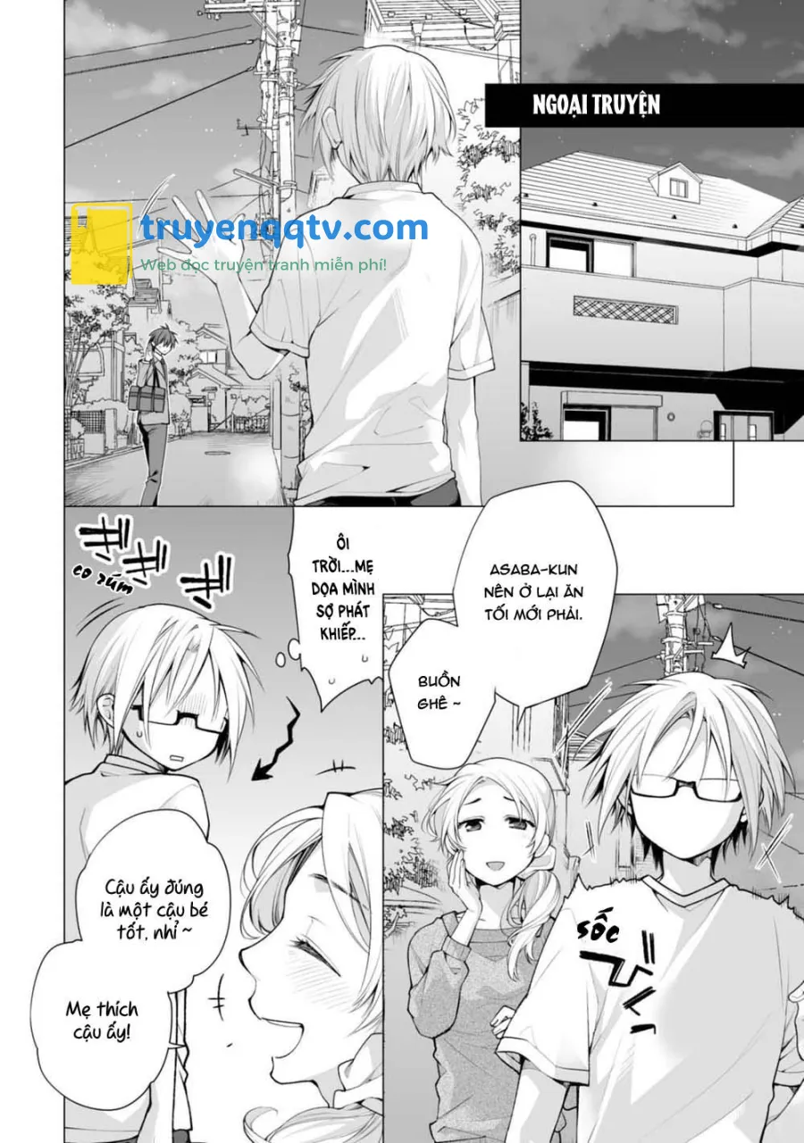 Satori-kun và Tsundere-kun Chapter 4 - Next 