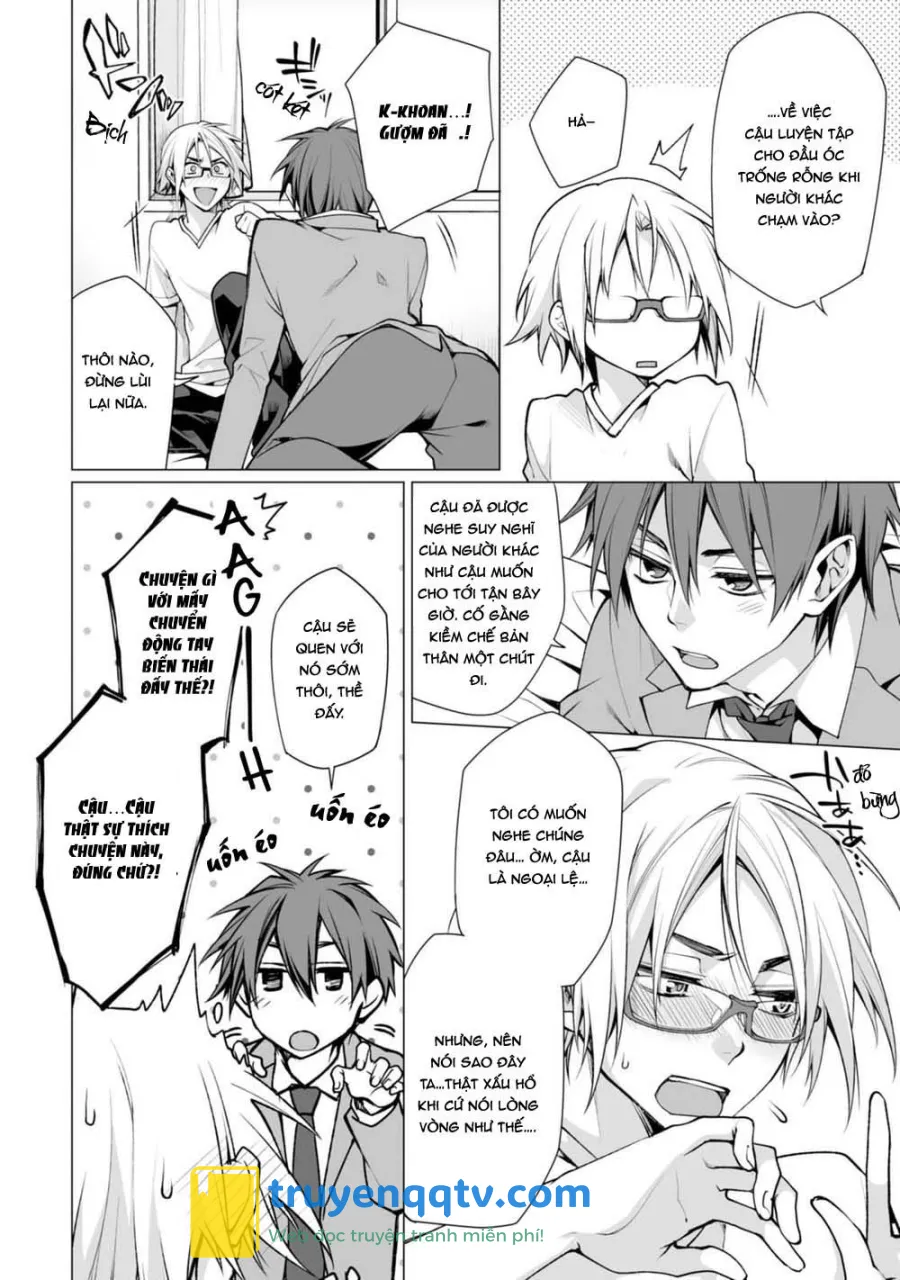 Satori-kun và Tsundere-kun Chapter 4 - Next 