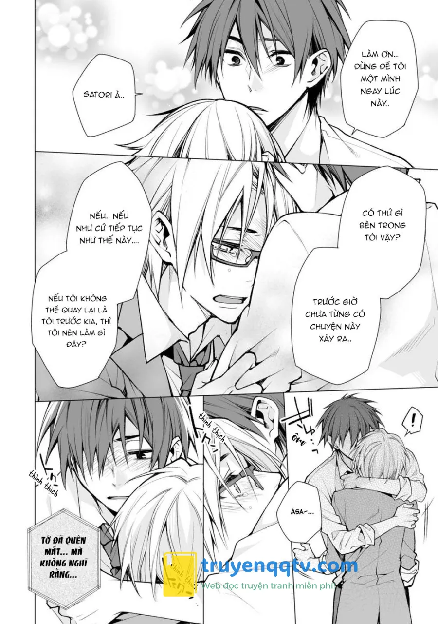 Satori-kun và Tsundere-kun Chapter 3 - Next Chapter 4