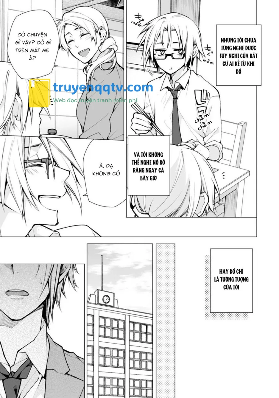 Satori-kun và Tsundere-kun Chapter 3 - Next Chapter 4