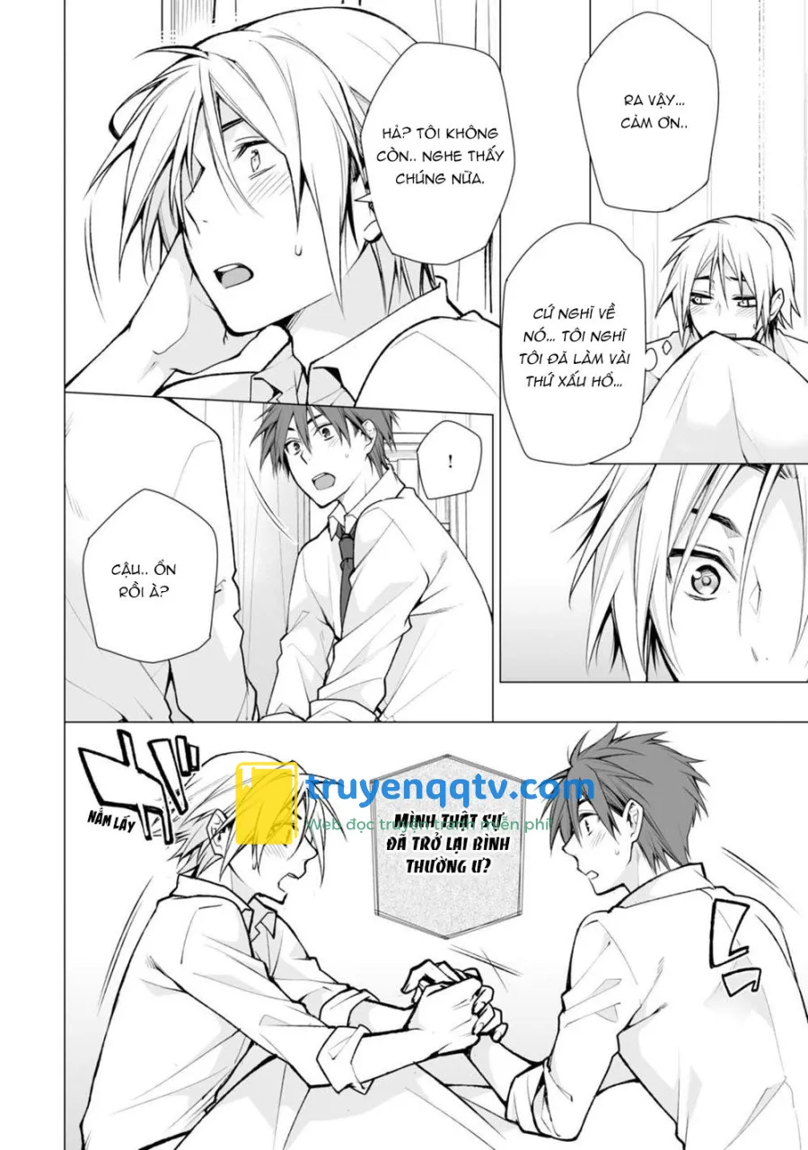 Satori-kun và Tsundere-kun Chapter 3 - Next Chapter 4